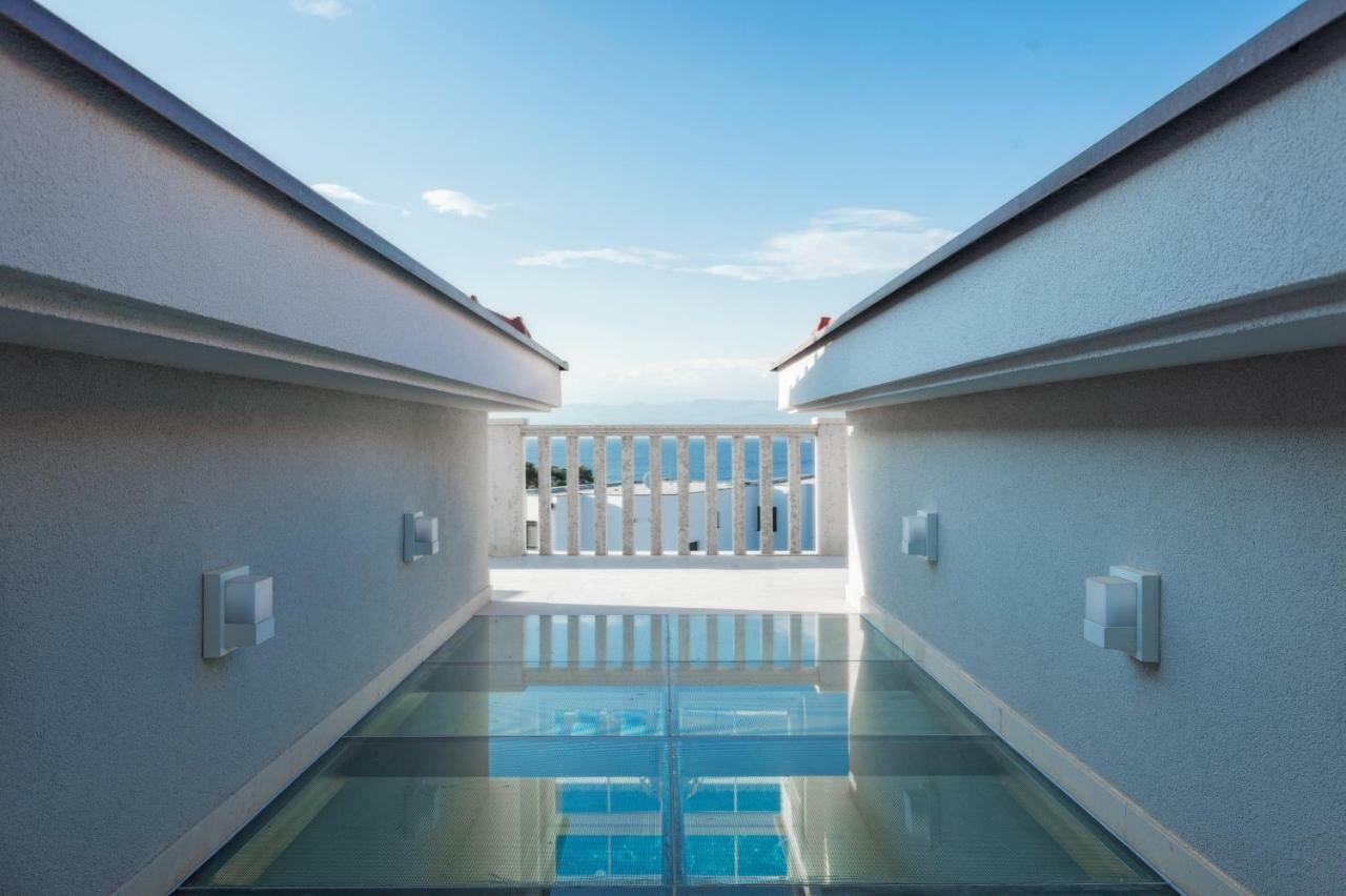 Luxury apartments Vila Carissa Malinska Extérieur photo