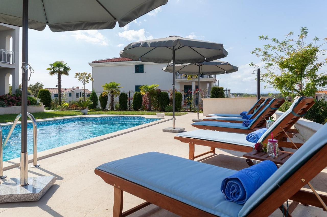 Luxury apartments Vila Carissa Malinska Extérieur photo