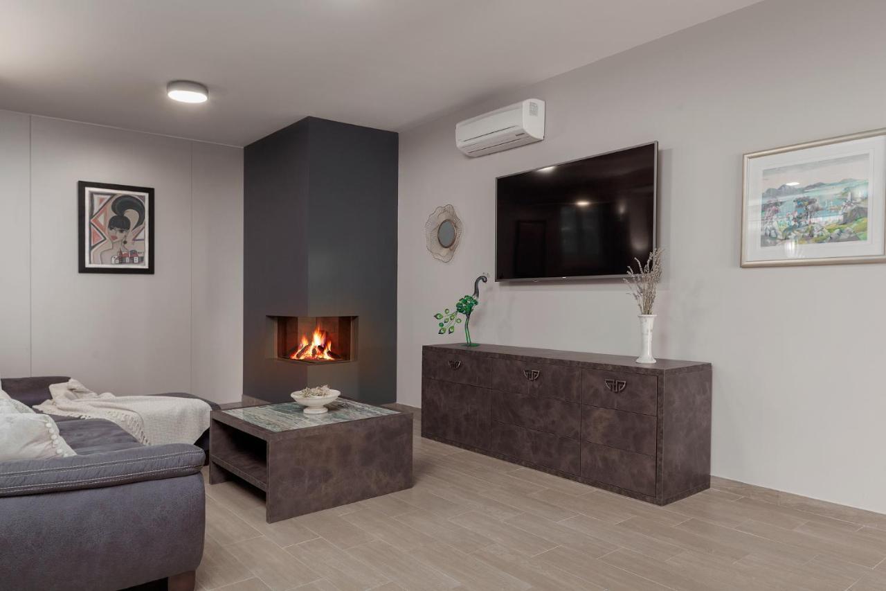 Luxury apartments Vila Carissa Malinska Extérieur photo