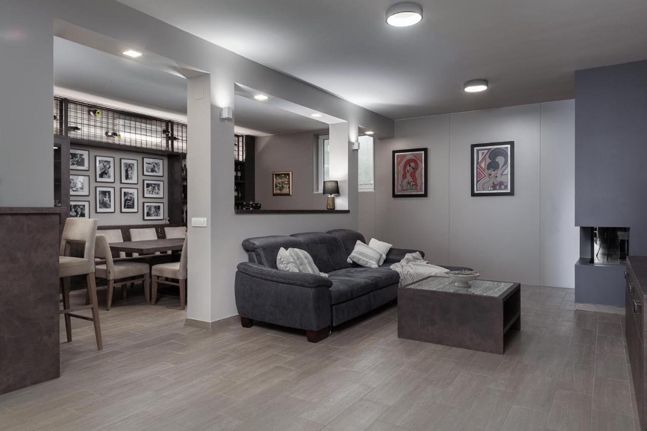 Luxury apartments Vila Carissa Malinska Extérieur photo