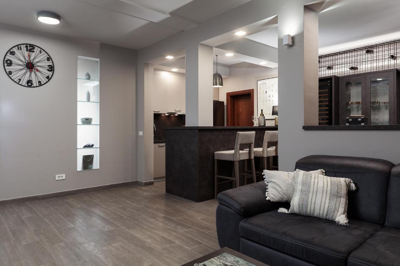 Luxury apartments Vila Carissa Malinska Extérieur photo