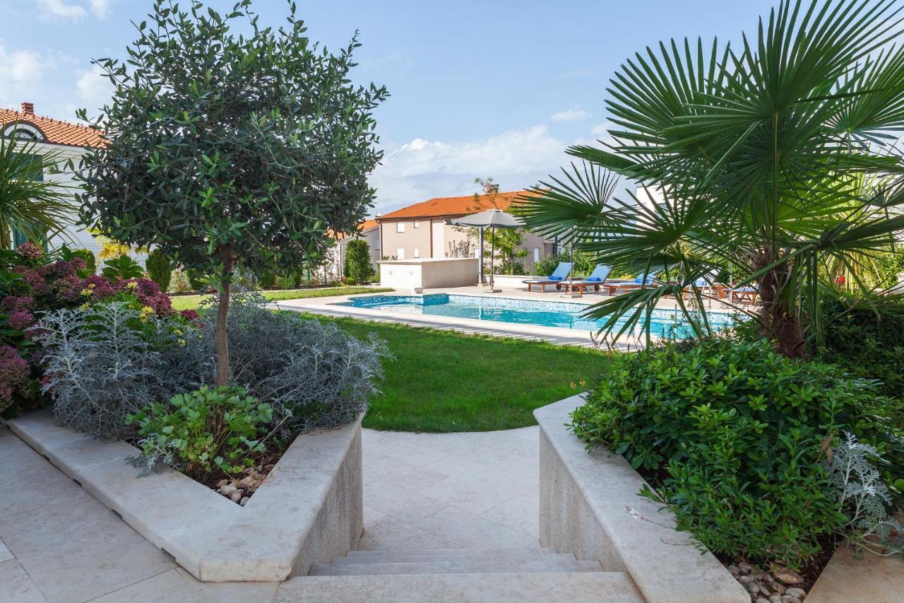Luxury apartments Vila Carissa Malinska Extérieur photo