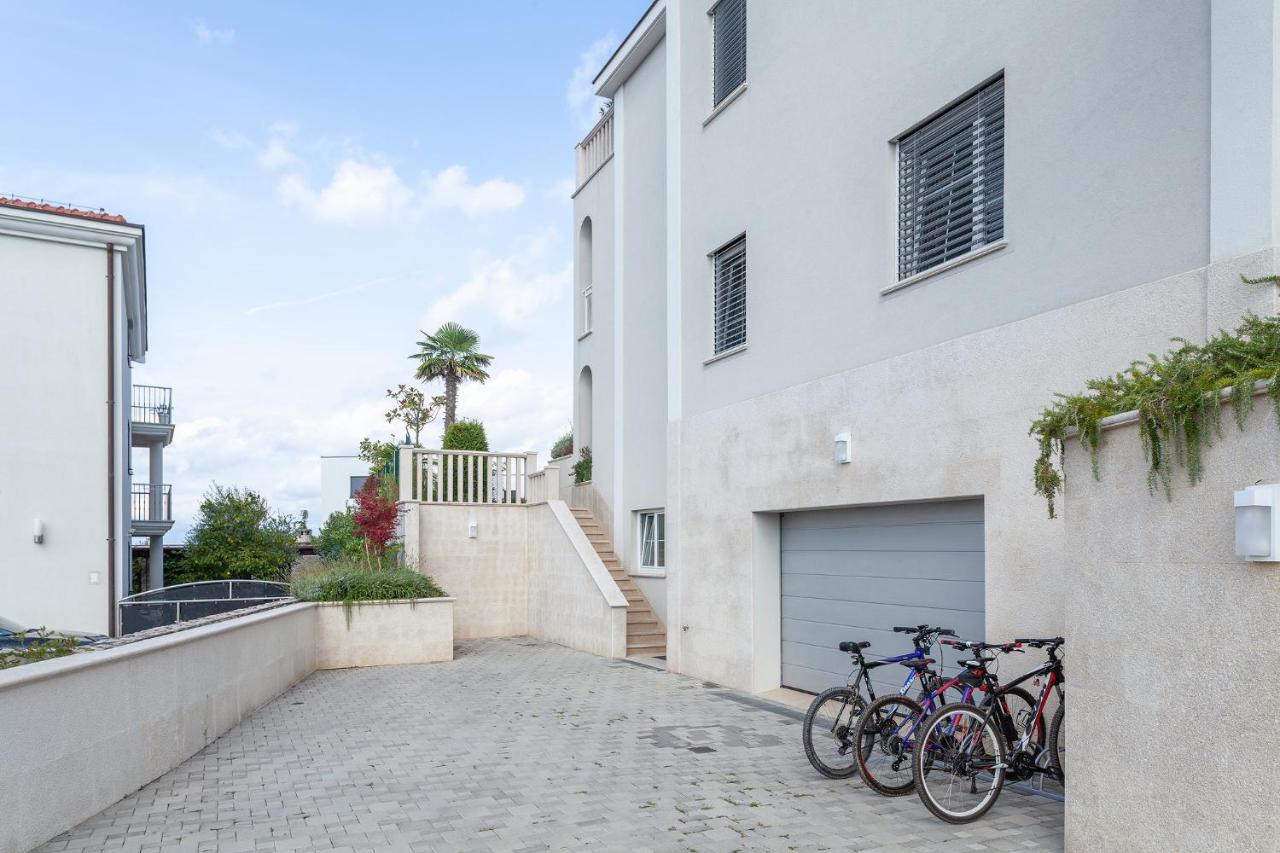 Luxury apartments Vila Carissa Malinska Extérieur photo