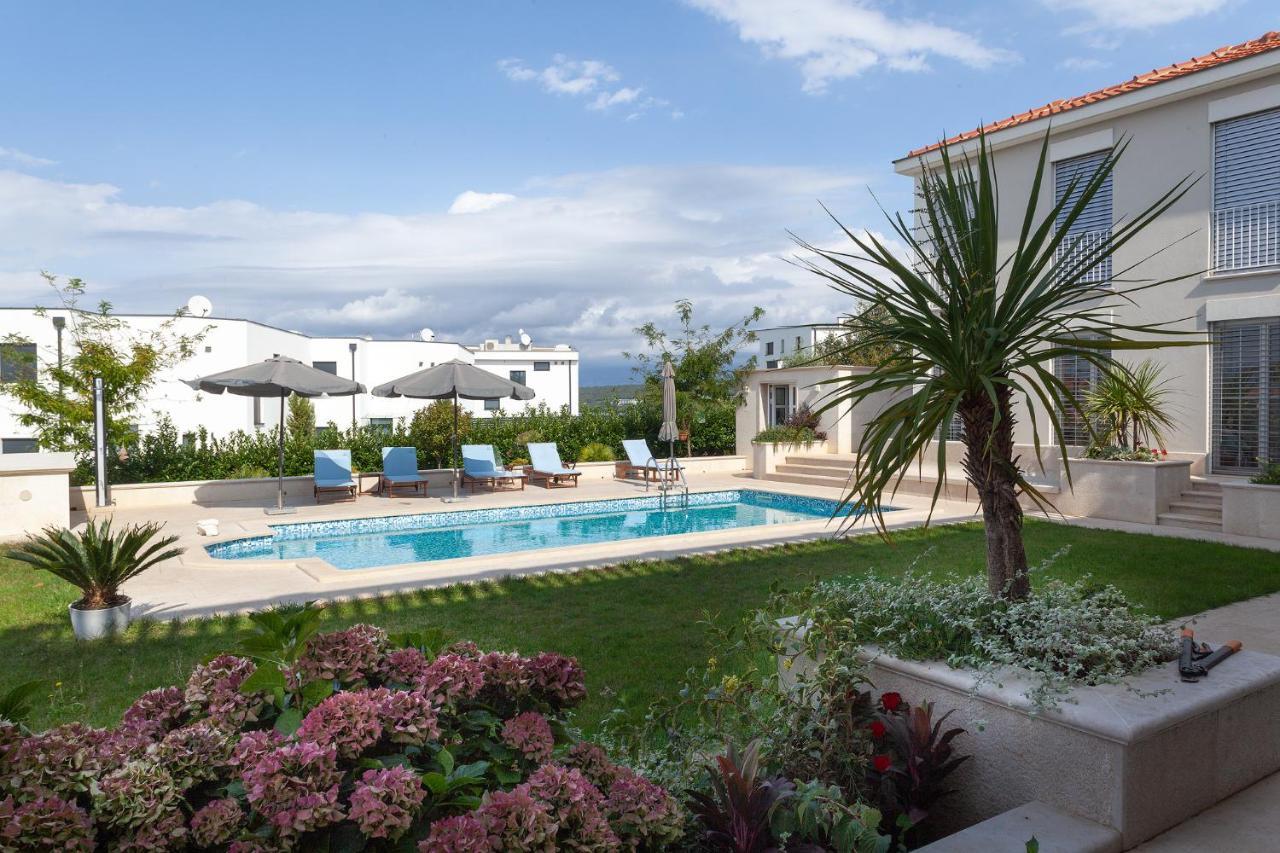 Luxury apartments Vila Carissa Malinska Extérieur photo